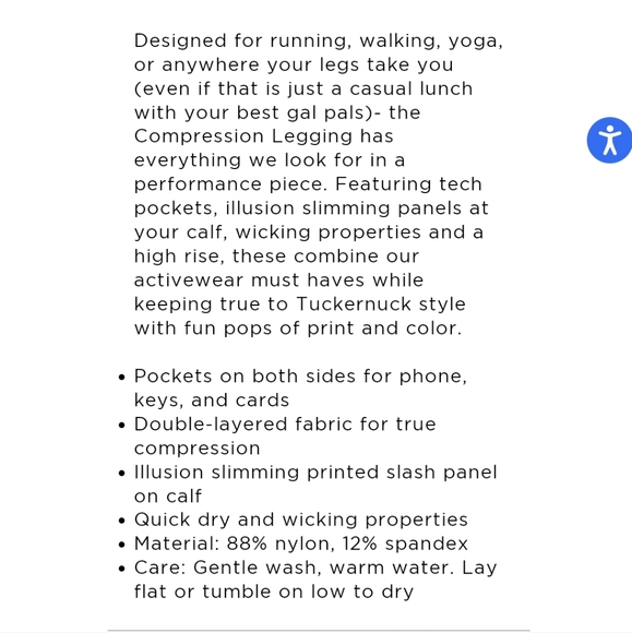 Tuckernuck Pants & Jumpsuits Tuckernuck Meadow Leggings Poshmark